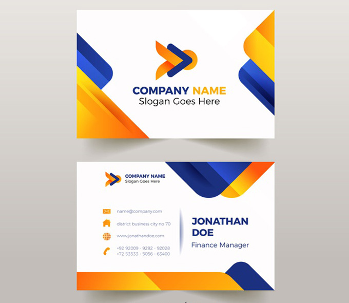 VISITING CARD